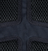 Tactical TacTec Plate Carrier -Black, Close up