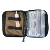 OTC Med Kit- Open with meds