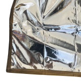 APLS Emergency Blanket, Inside