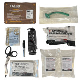 Omnis IFAK, TCCC contents