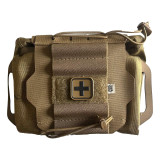 ReFlex™ IFAK System, coyote tan, front