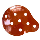 Polycarbonate Eye Shield, Front