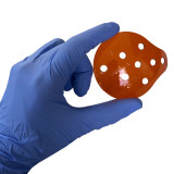 Polycarbonate Eye Shield, In hand
