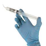 12cc Irrigation Syringe with Curved Tip