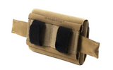 Micro Trauma Kit NOW! - Coyote Pouch Back