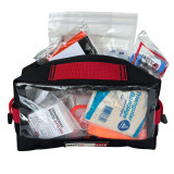 Wilderness First Responder WFR Starter Kit, open back