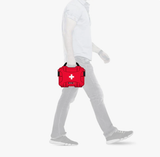 Nanuk 904 First Aid Case, being carried