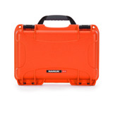 Nanuk 909 Case- Orange, front