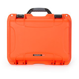 Nanuk 920 Case - Orange, front