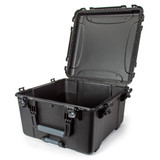 Nanuk 970 Wheeled Case, open