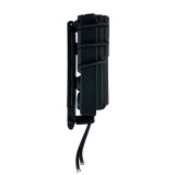 Black Evolution Universal Tourniquet Pouch with UAB Clip, side