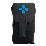 Black Trauma Kit NOW! - Small Pouch, front