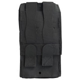 Black Trauma Kit NOW! - Small Pouch, back
