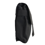 Black Trauma Kit NOW! - Medium Pouch, side