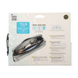 RunOff® Waterproof Hip Pack, back packaged