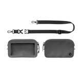 RunOff® Waterproof Hip Pack, front and back