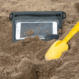 RunOff® Waterproof Pocket, in sand