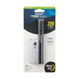Radiant® Rechargeable Pen Light, front packaged
