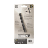Radiant® Rechargeable Pen Light, back packaged