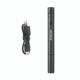 Radiant® Rechargeable Pen Light with charging cord