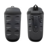Clip Case Hardshell™ XL Optics Case, front and back