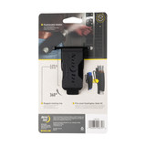 Lite Holster Stretch™ Flashlight Holster, packed- back