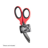 XShear Micro Holster, with shears (not included)