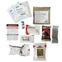 Hunter Safety Kit, all contents