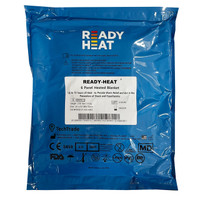 Ready-Heat™ 6 Panel Warming Blanket, In Packaging