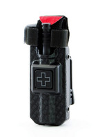 RIGID case for all generations of CAT tourniquets by north american rescue in black color