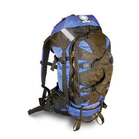 Longbow Ranger Mountain Rescue Pack, front