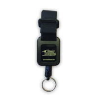 MOLLE Mount Velcro Strap Gear Keeper Shears Retractor