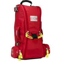 MERET Recover Pro X O2 Response Bag, Red