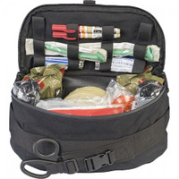 NAR High Risk Warrant Casualty Kit by North American Rescue NAR front open