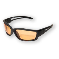 Edge Eyewear Blade Runner - Matte Black Frame & Tiger Lens