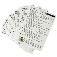 10 M.A.R.C.H. Cards