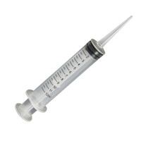 12cc Irrigation Syringe, side