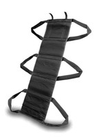 Conterra Patrol XF Roll-Up Stretcher, Black
