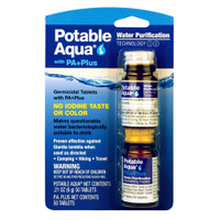 Potable Aqua® w/ PA Plus