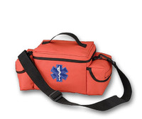 Orange EMS Rescue Bag