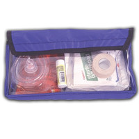 Conterra Large Organizer Pocket (Blue)