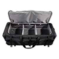 Deployment Bag, top open