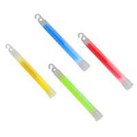 Cyalume 6" Light Sticks, all colors