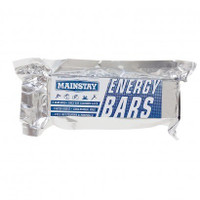 Emergency Food Energy Bar, Front of packaging