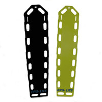 Spine Board, black and green