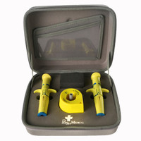 NIO Intraosseous Device Training Kit, open