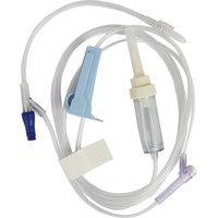 Needleless IV Admin Set