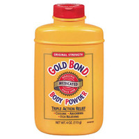 Gold Bond Medicated Body Powder