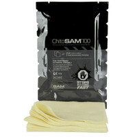 Chito-SAM™ 100 - 3" X 6', Z-Fold Hemostatic with packaging