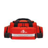 Pack Case Triple by Iron Duck, Orange